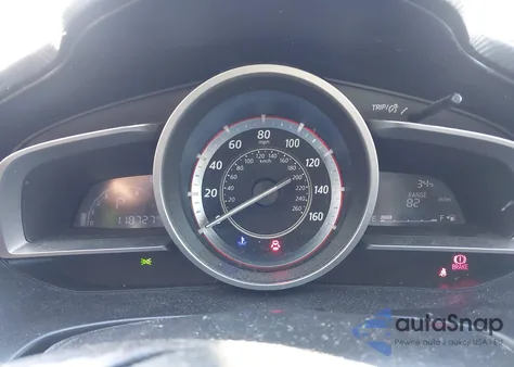 2015 Mazda Mazda3 I Touring from USA, damaged, VIN 3MZBM1L70FM160037